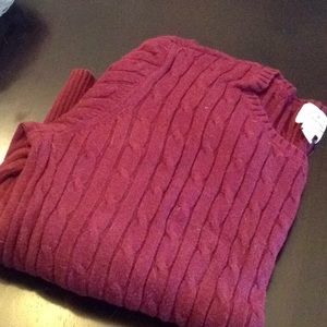 Woman's St. John's bay sweater